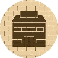 Home icon for your project