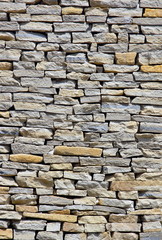 wall pieces natural rock stone limestone Sandstone texture background light