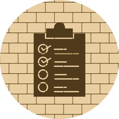 Task icon for your project