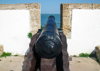 Architektur in Cadiz