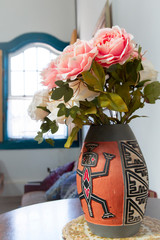 vaso artesanato mineiro