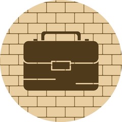 Briefcase icon for your project