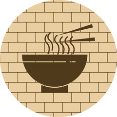  Noodles icon for your project