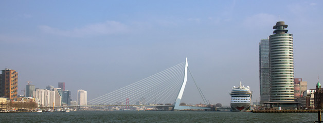 Impressionen aus Rotterdam