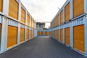 トランクルーム