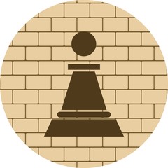 Chess icon for your project