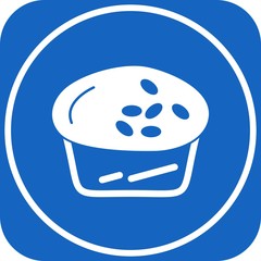  Cup cake icon for your project