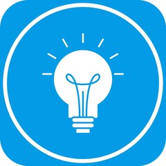 Bulb icon for your project