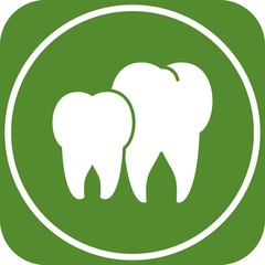 Tooth icon for your project