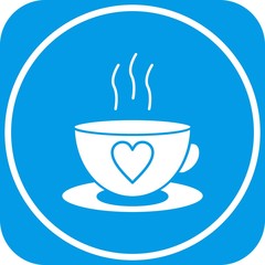  Love Tea icon for your project
