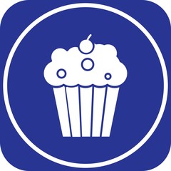 Popcorn icon for your project