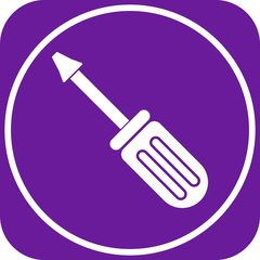  Screw Driver icon for your project