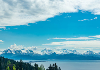 Homer Spit, Alaska