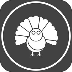 Turkey icon for your project