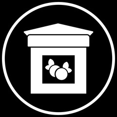 Shop icon for your project