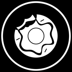 Doughnut icon for your project