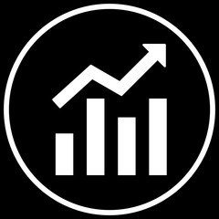  Bar Chart icon for your project