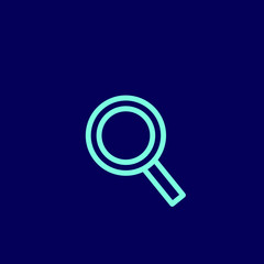 user interface icon,  vector design