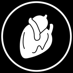  Heart icon for your project