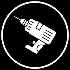 Drill icon for your project