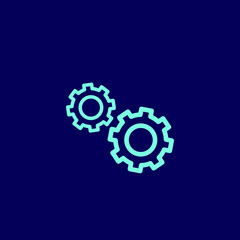 user interface icon,  vector design