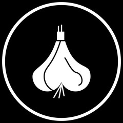 Garlic icon for your project