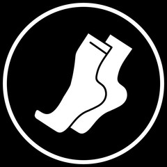 Socks icon for your project