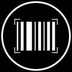 Barcode icon for your project