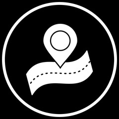 Location icon for your project