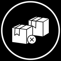  Remove from Package icon for your project