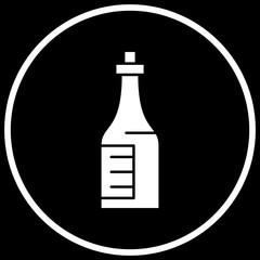 Bottle of Rum icon for your project