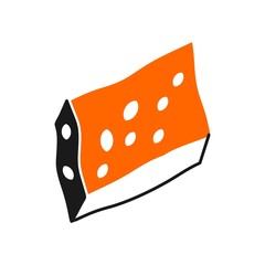 Cornbread icon for your project