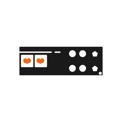 Audio Card icon for your project