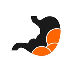 Stomach icon for your project