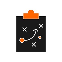 Strategy icon for your project