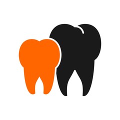 Tooth icon for your project