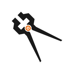 Nippers icon for your project