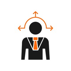 Decision Making icon for your project