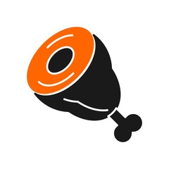 Leg Piece icon for your project