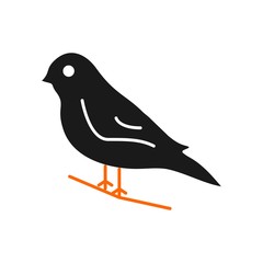 Sparrow icon for your project