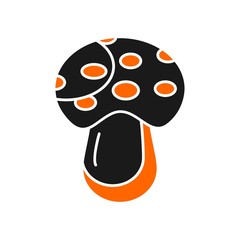  Mushroom icon for your project