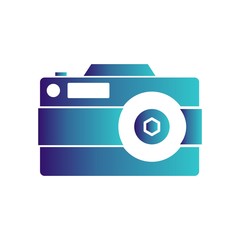 Camera icon for your project