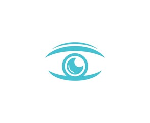 Eye logo