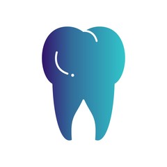 Tooth icon for your project