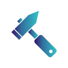 Hammer icon for your project