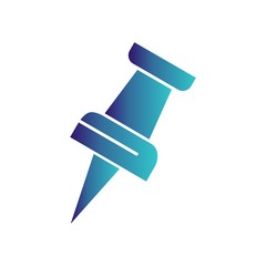 Pin icon for your project