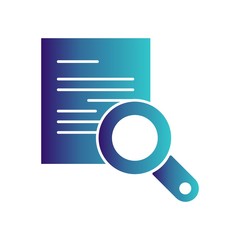  Search Document icon for your project