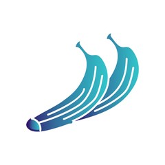 Banana icon for your project