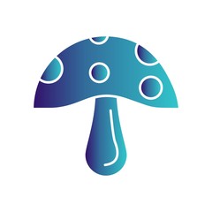 Mushroom icon for your project