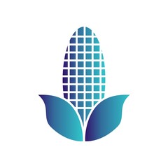Corn icon for your project